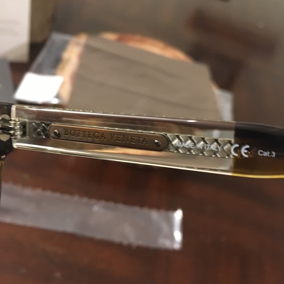 BOTTEGA VENETA Sunglasses BV0098SA 003 55-18-150 - Picture 2 of 3